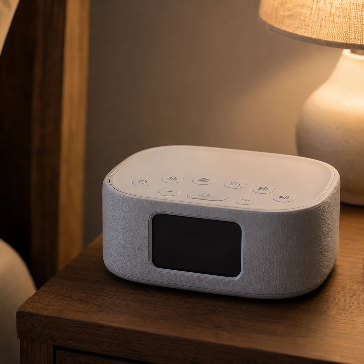 Sleep Sound Therapy Machine with Bluetooth