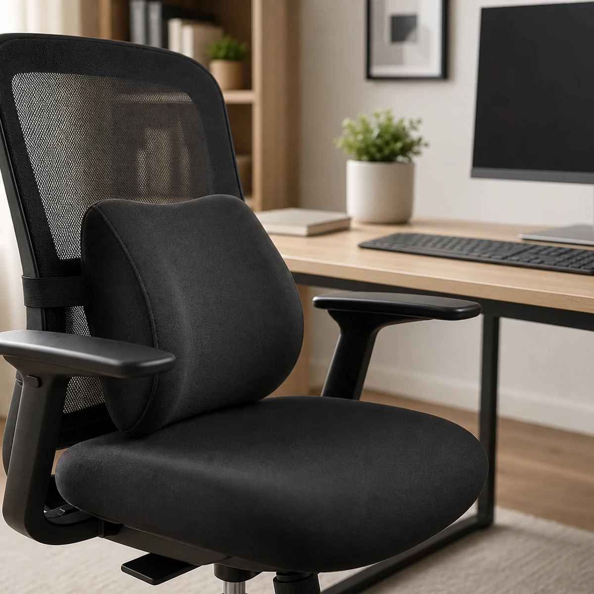 Lumbar Cushion
